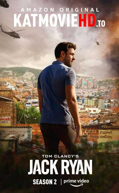 Tom Clancys Jack Ryan S02 (2019) Season 2 Complete 720p Web-DL All Episodes | Tom Clancys Jack Ryan Season 2 TV Series On Katmoviehd.nl