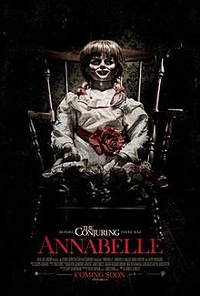 Annabelle (2014) 720p BRRip [Dual Audio] [English-Hindi] (Horror Flim) Full Movie