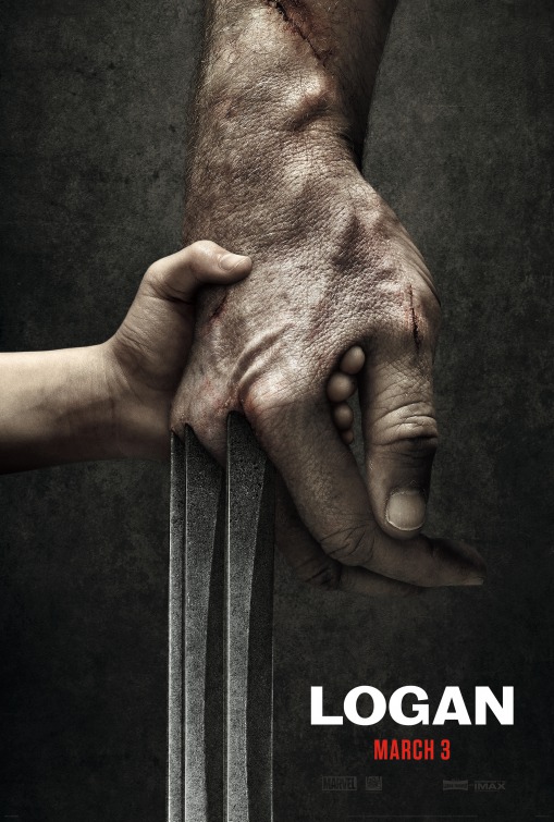 Logan 2017 1080p 720p 480p HC HDrip English KSUB x264 HEVC x265 Download Watch Online