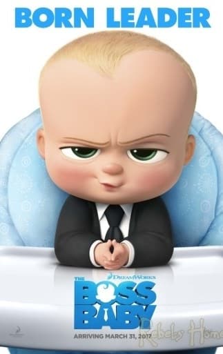 The Boss Baby 2017 720p CAM x264 AAC English Download Watch Online