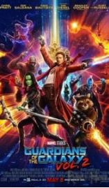 Guardians of the Galaxy Vol.2 2017 HDCAM 700MB x264 English