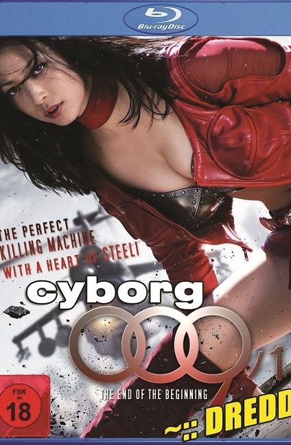 18+ Cyborg 009 The End Of The Beginning 2013 x264 720p UNRATED BluRay Dual Audio Hindi+ Jap -DREDD