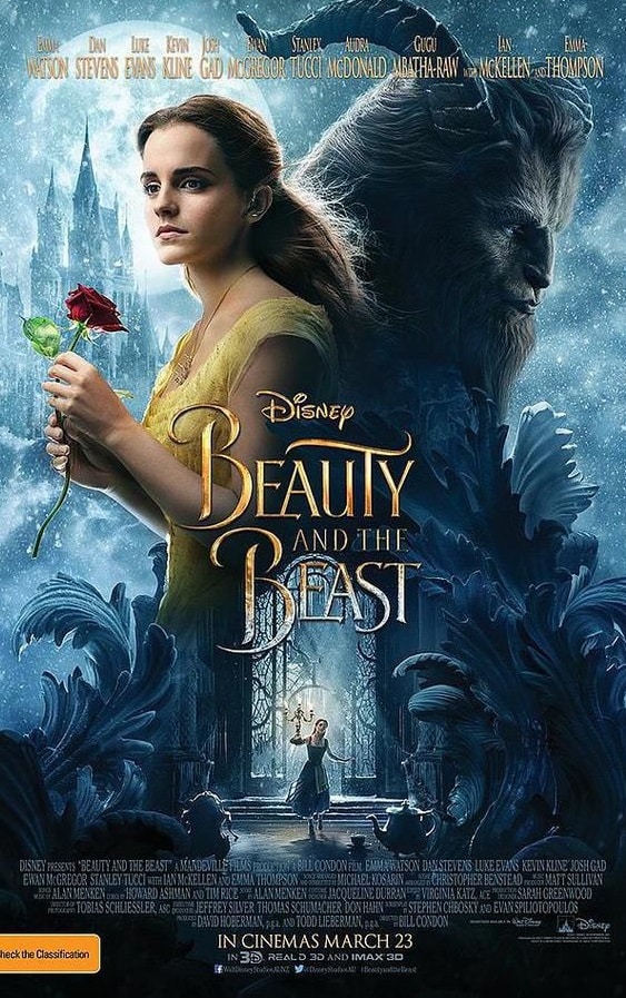 Beauty And The Beast 2017 720p HC HDRip x264 Dual Audio [Hindi(Cam) + English] 1GB