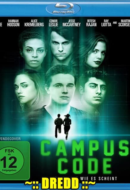 Campus Code 2015 x264 720p UNCUT BluRay Eng Subs Dual Audio Hindi + English DREDD