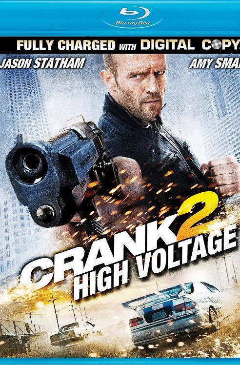 18+ Crank 2 High Voltage 2009 BRRip 1080p 720p x264 Dual Audio Hindi English ESub