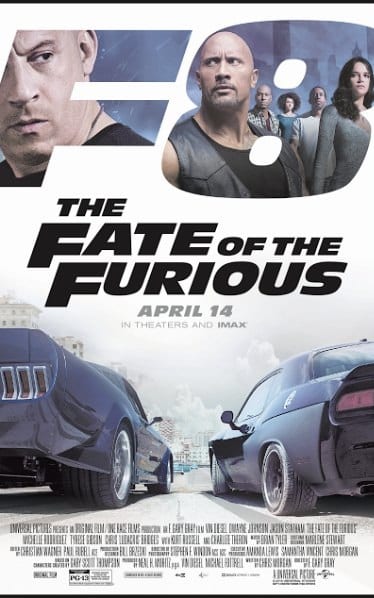 Fate Of The Furious 2017 HD-TC 720p HQ x264 English KORSUB