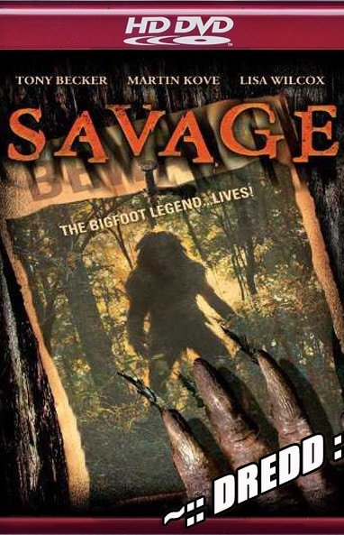 Savage 2011 Hindi+English x264 720p UNCUT DVDRiP Dual Audio -DREDD