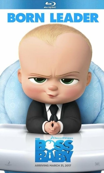 The Boss Baby 2017 1080p 720p WEB-DL English 6CH 900MB 1.85GB -ShAaNiG