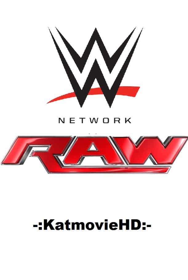 WWE Raw 03/07/2017 480p 720p 1080p 3rd July 2017 HDTV x264 Download Watch Online