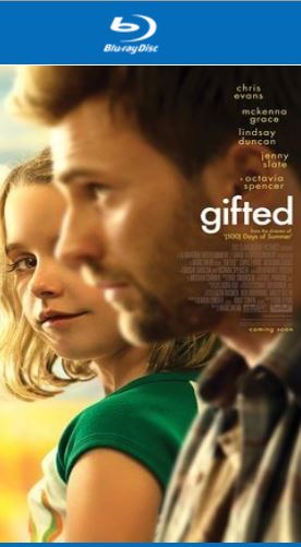 Gifted 2017 BRRip 720p HEVC x265 n x264 700MB 450MB YTS YIFY English