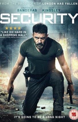 Security 2017 720p WEB-DL 700MB x264 English