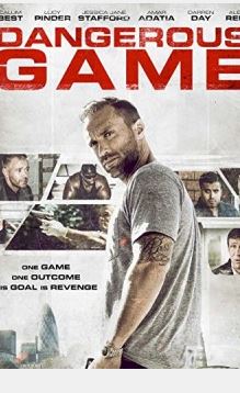 Dangerous Game 2017 HDRip XViD juggs Full Movie