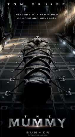 The Mummy 2017 1080p HC HDRip Multi Audio [Hindi Tamil Telugu English] Clean Cam 