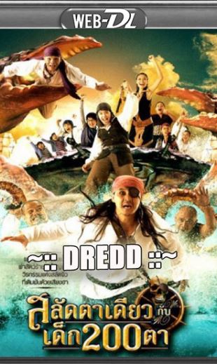 Pirate Of The Lost Sea 2008 x264 720p Dual Audio Hindi + Thai WEB-DL -DREDD