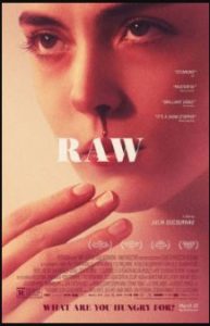 Raw 2016 720p BRRip French x264 900MB ESUB MKV