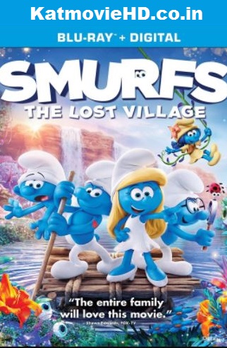 Smurfs The Lost Village 2017 BluRay 480p 720p 1080p Hindi English DD 5.1 Dual Audio x264 LOKi M2Tv