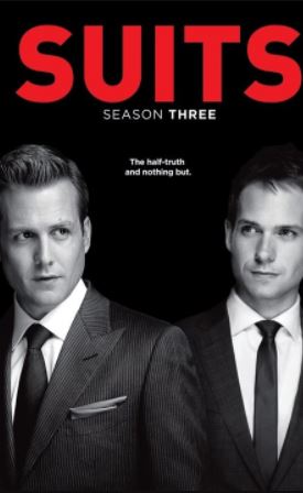 Suits S07E03 480p 720p 1080p HDTV x264 English Season 7 Episode 03