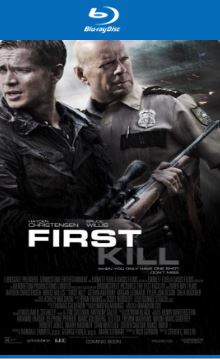 First Kill 2017 720p BRRip English x264 900MB Download