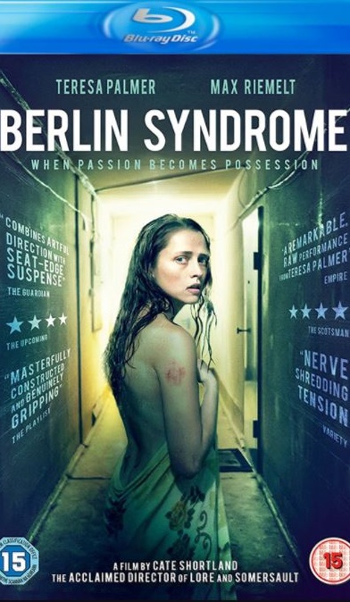 18+ Berlin Syndrome 2017 720p BRRip English x264 999MB Download