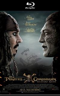 Pirates of the Caribbean Dead Men Tell No Tales 2017 1080p 720p 480p BRRip 6CH Download