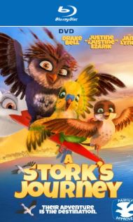 A Stork’s Journey (2017) 720p BRRip 750MB Download Watch Online