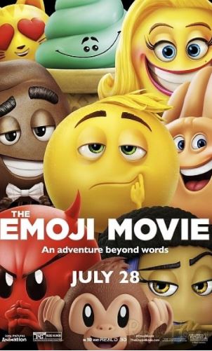 The Emoji Movie 2017 HC HDRIP 1080p 720p Full Movie x264 HD Zi$t WWRG