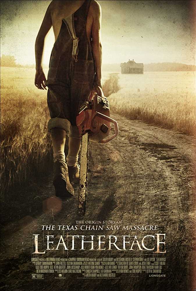 Leatherface 2017 720p BluRay x264 [650MB]