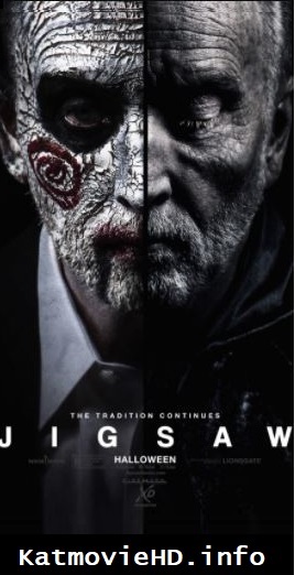 Jigsaw 2017 HD 1080p 720p 480p WEB-DL 6CH English x264 Full Movie Download