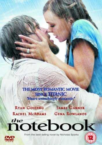 The Notebook (2004) BRRip 720p x264 Dual Audio [Eng DD 5.1-Hindi][1GB]