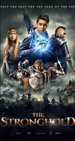 The Stronghold (Storozhova zastava) 2017 480p 720p 1080p WEB-DL Ukrainian E-SUB x264 | HEVC