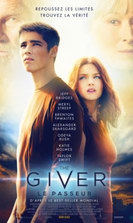 The Giver 2014 Dual Audio Hindi BRRip 720p 480p Bluray 500MB | 300mb