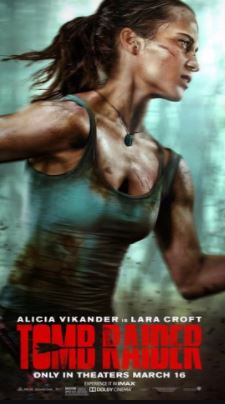 Tomb Raider 2018 English NEW HDTS x264 600MB AAC