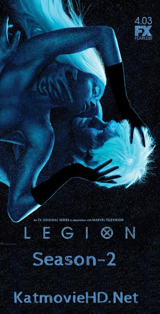 Legion Season 2 480p 720p 1080p AMZN WEB-DL x264 Hevc HD S02 [Episode 11 Added ]