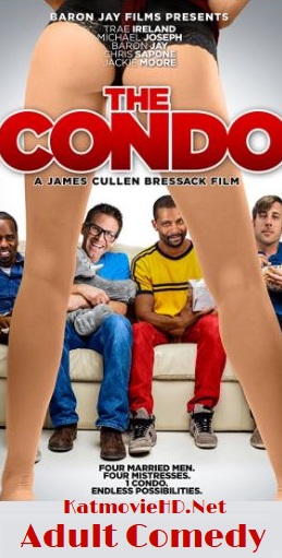 18+ The Condo 2015 BluRay 480p 720p 1080p English Adult Comedy x264 Full Movie