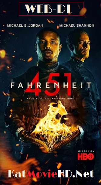 Fahrenheit 451 (2018) AMZN WEB-DL 1080p 720p 480p English 5.1 x264 800MB