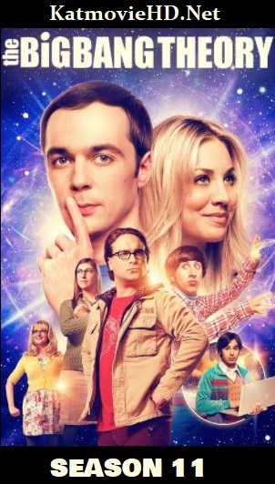 The Big Bang Theory S11 Complete Pack All Episodes