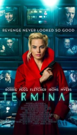 Terminal (2018) WEB-DL 720p 1080p English 6CH x264 | HEVC