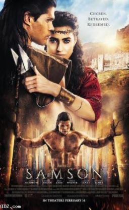 Samson (2018) 720p BRRip English 999MB x264 [Action Movie] Download