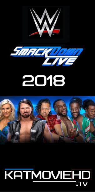 WWE Smackdown Live 16th October 2018 480p 720p HDTV Download & Watch Online  on KatmovieHD.tv