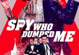 The Spy Who Dumped Me (2018) Hindi Blu-Ray 720p & 480p Dual Audio [हिंदी Dubbed & English]