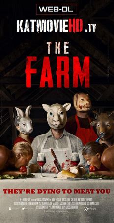 The Farm (2018) English 720p Web-DL x264 HD Horror Movie