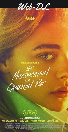 The Miseducation of Cameron Post (2018) HD 720p Web-DL x264 Full Movie