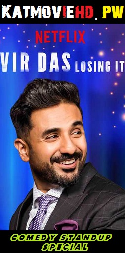 Vir Das Losing It 2018 720p NF WEBRip x264 Full Free Download