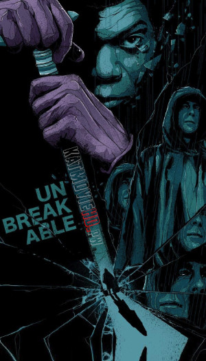 Unbreakable (2000) Hindi Dual Audio BRRip 480p 720p 1080p Full Movie | (DD 5.1) x264 & Hevc