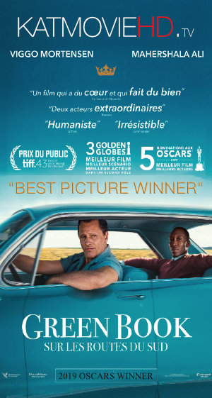 Green Book (2018) Web-DL 720p x264 & Hevc HD Full Movie .