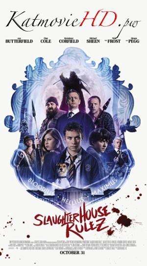 Slaughterhouse Rulez (2018) 720p Web-DL English Full Movie