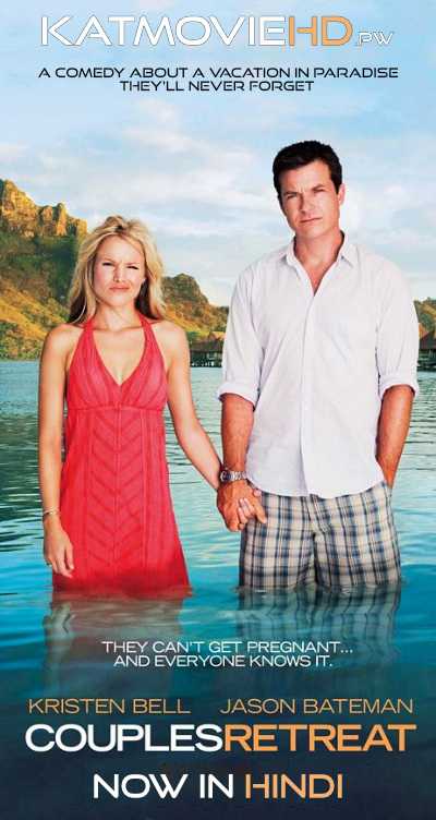 Couples Retreat (2009) BluRay 480p 720p 1080p Dual Audio [ Hindi 5.1 + English] Esubs .