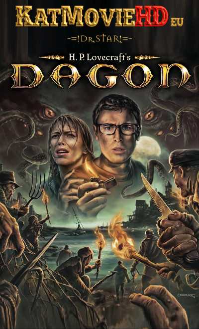 18+ Dagon (2001) UNRATED Dual Audio [Hindi – English] BRRip 480p 720p x264 Esubs .