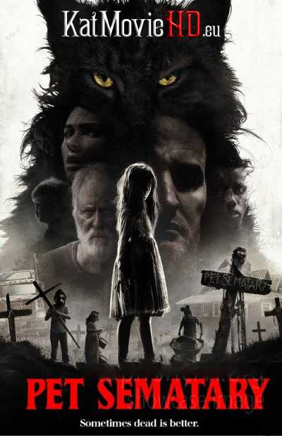 Pet Sematary (2019) Dual Audio [In Hindi 5.1 DD + English] | BluRay 480p 720p 1080p