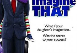 Imagine That (2009) Blu-Ray 480p 720p Dual Audio [Hindi + English] x264 ESub